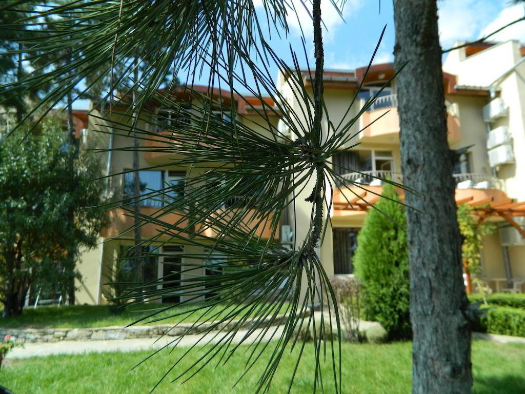 Family Hotel Privileg Sunny Beach Exterior photo