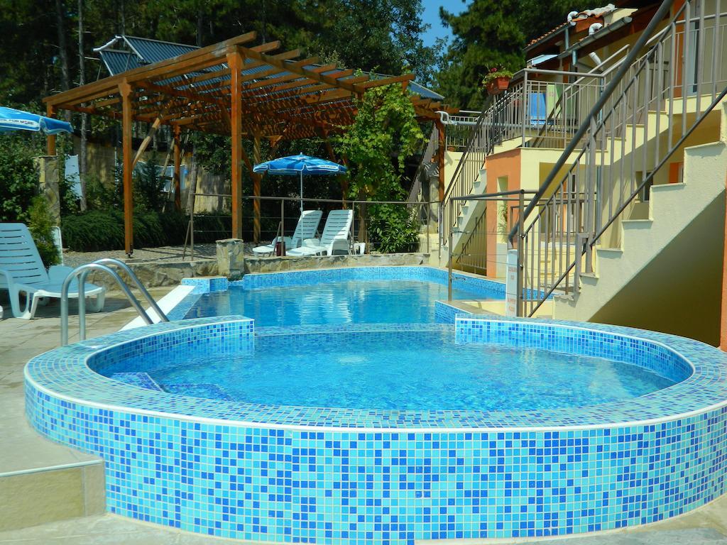Family Hotel Privileg Sunny Beach Exterior photo
